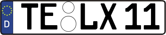 TE-LX11