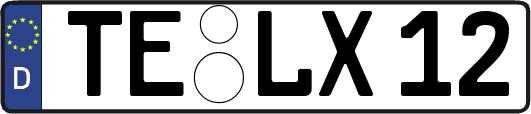 TE-LX12