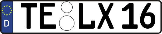 TE-LX16