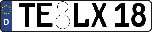TE-LX18