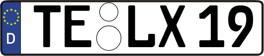 TE-LX19