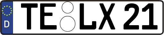 TE-LX21