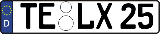 TE-LX25