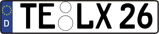 TE-LX26