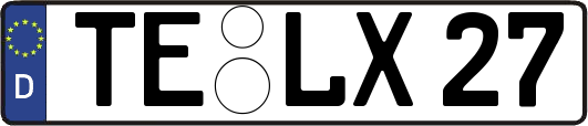 TE-LX27