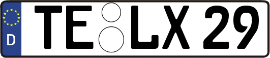 TE-LX29