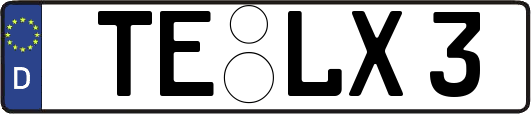 TE-LX3