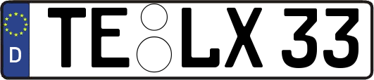 TE-LX33