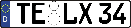 TE-LX34