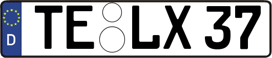 TE-LX37