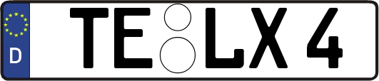 TE-LX4