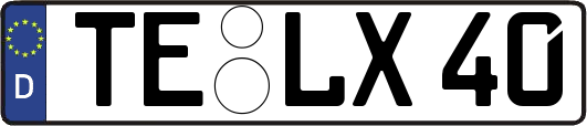 TE-LX40