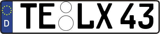 TE-LX43