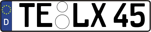 TE-LX45