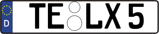 TE-LX5