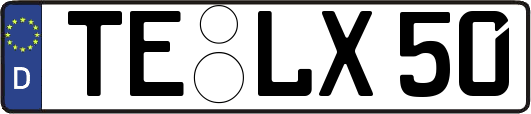 TE-LX50