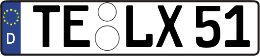 TE-LX51