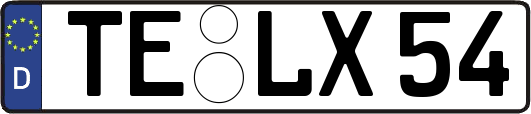 TE-LX54