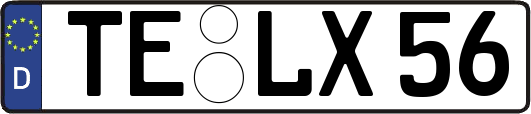 TE-LX56