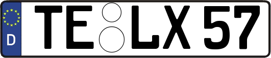 TE-LX57