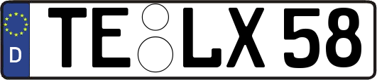 TE-LX58