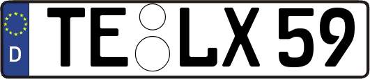 TE-LX59