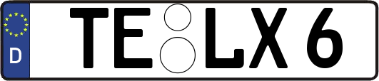 TE-LX6