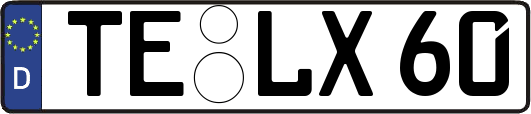TE-LX60