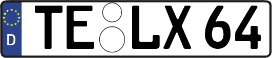 TE-LX64