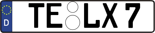 TE-LX7