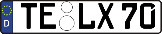 TE-LX70