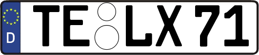TE-LX71