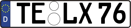 TE-LX76