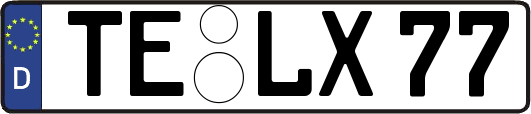 TE-LX77