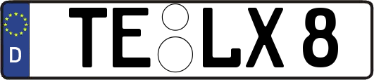 TE-LX8