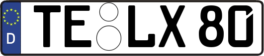 TE-LX80