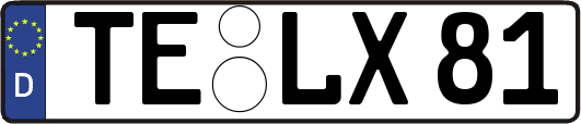 TE-LX81