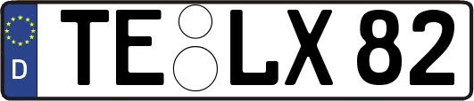 TE-LX82