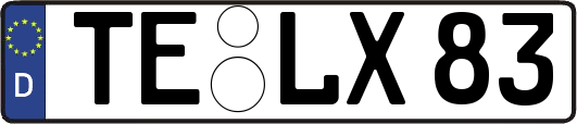 TE-LX83