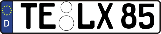 TE-LX85