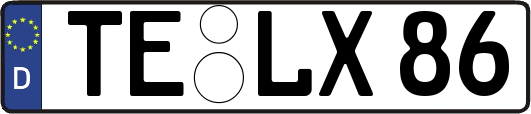 TE-LX86
