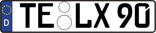 TE-LX90