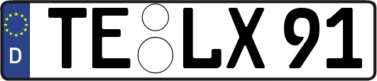 TE-LX91