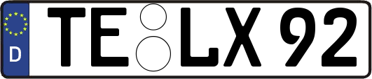 TE-LX92