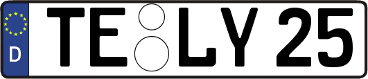 TE-LY25