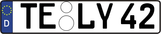 TE-LY42