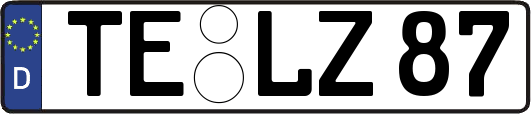 TE-LZ87