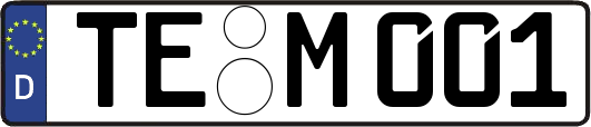 TE-M001