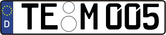TE-M005