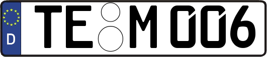 TE-M006